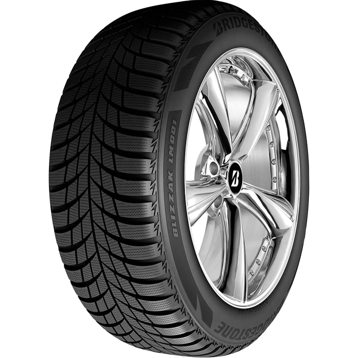Tire 255/40R20 XL Passenger LM001 Blizzak Bridgestone Winter 101V