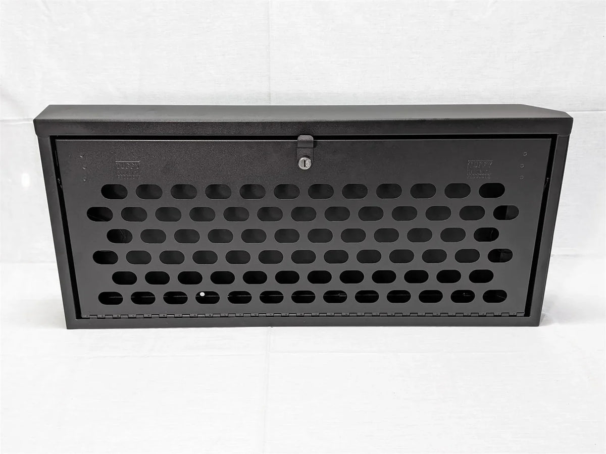 01 Tailgate Wrangler Security Tuffy Products Fits 365 Lockbox Wrangler (Jl)