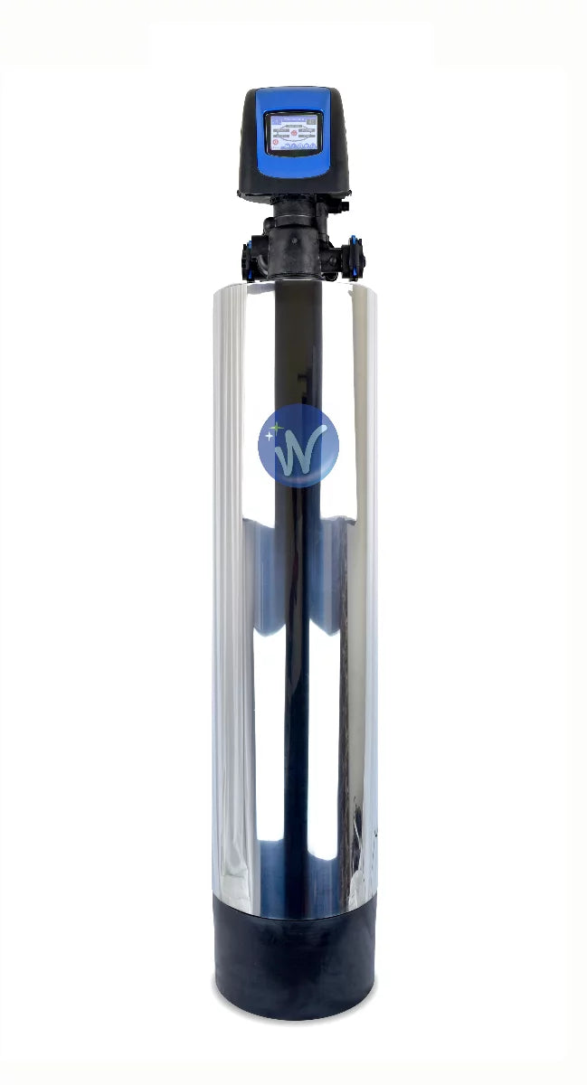 Removal Filter Backwashing with Ion-Exchange for WECO A300E Resin Nitrate A300E-1054