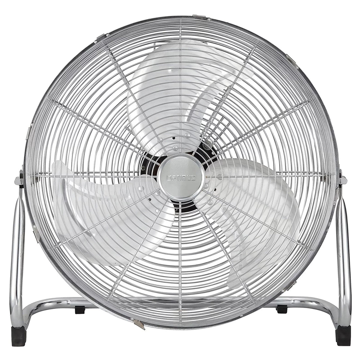 Industrial Fan, Inch Chrome 3 12 Heavy Optimus Duty Speed Aluminum F-4122