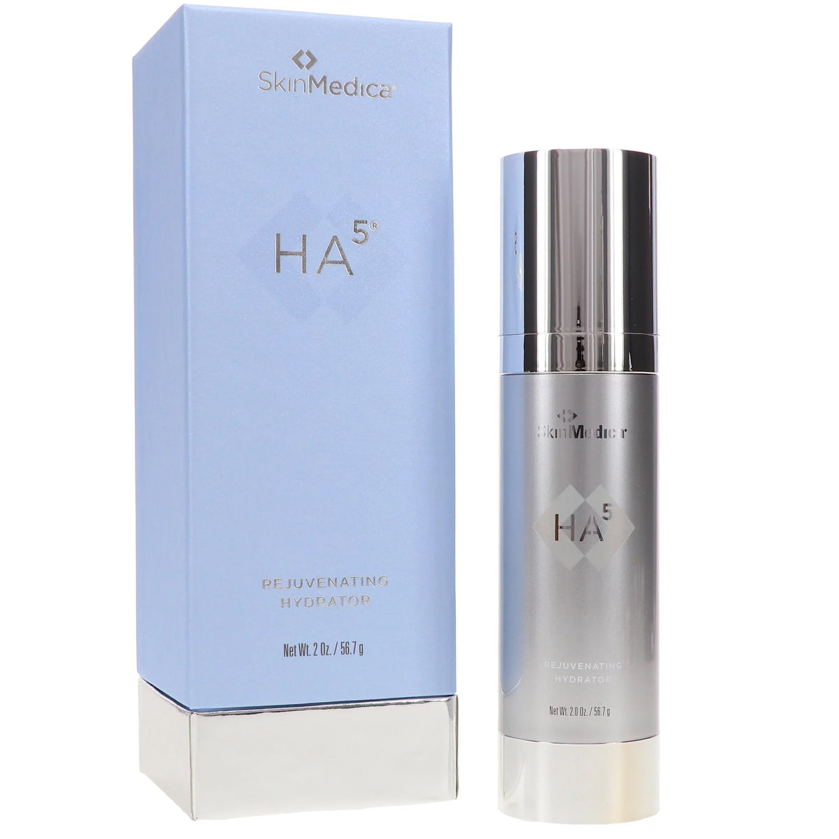 oz 2 Rejuvenating Hydrator HA5 SkinMedica