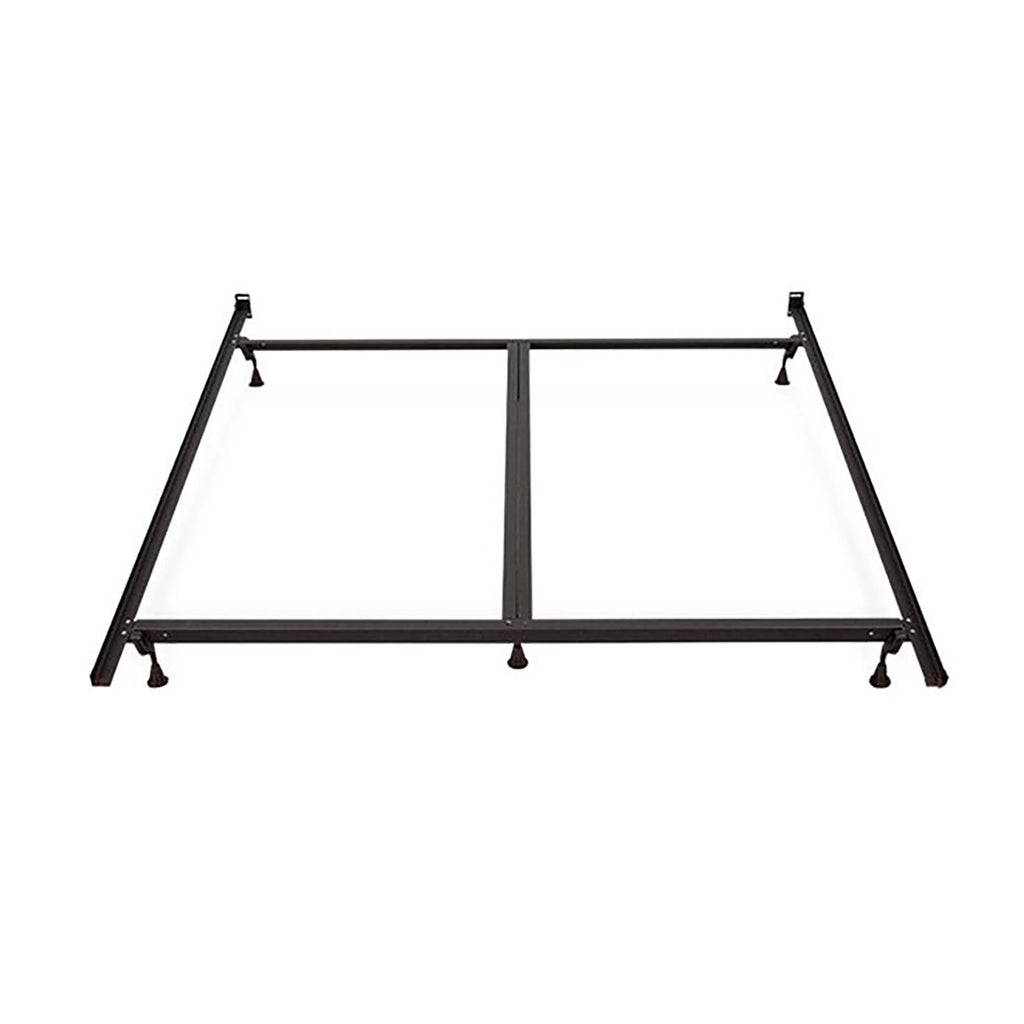 Bed up Steel Supports Fig Duty Size to 2,000 Frame, King Matress Big Pounds, Heavy