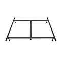 Bed up Steel Supports Fig Duty Size to 2,000 Frame, King Matress Big Pounds, Heavy