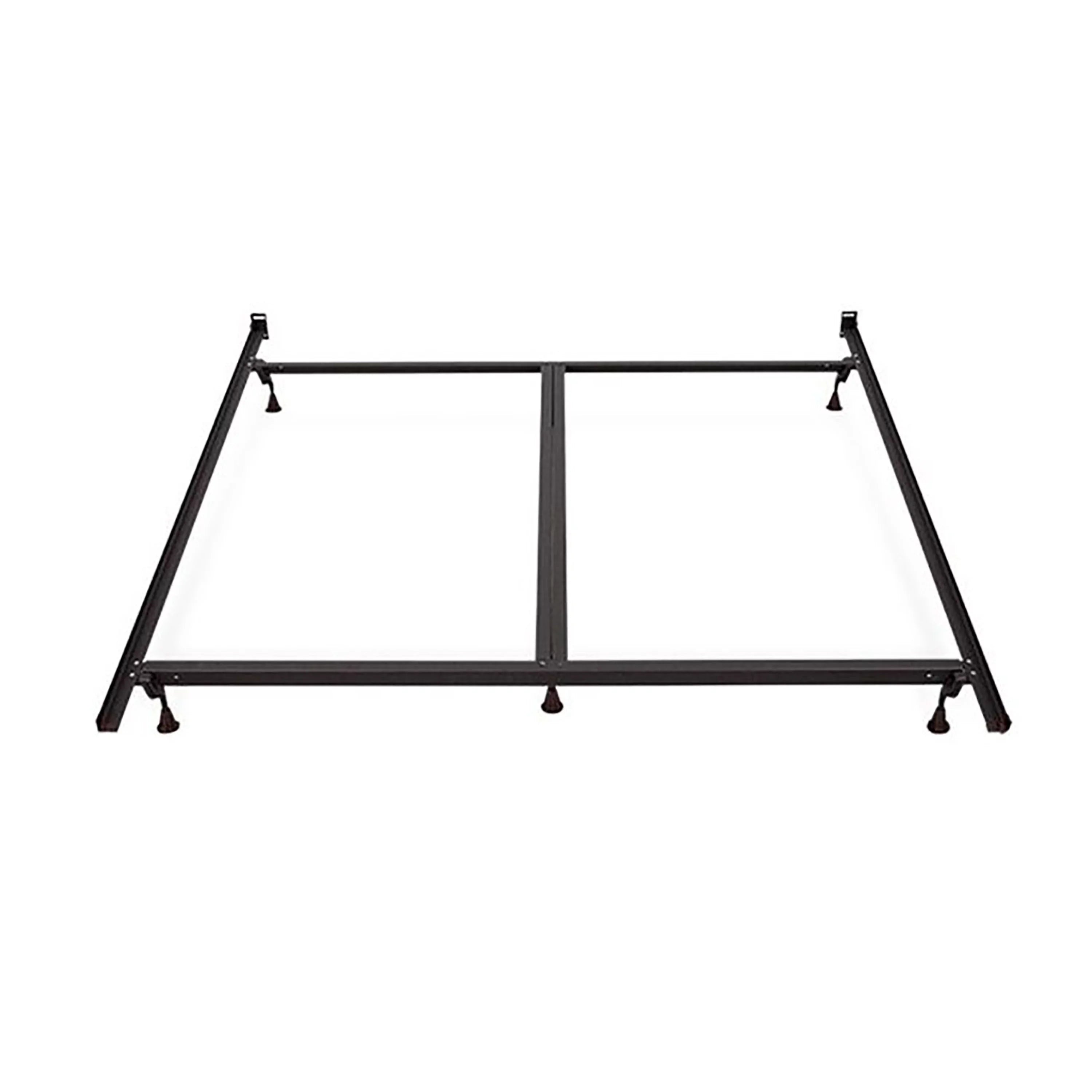 Bed up Steel Supports Fig Duty Size to 2,000 Frame, King Matress Big Pounds, Heavy