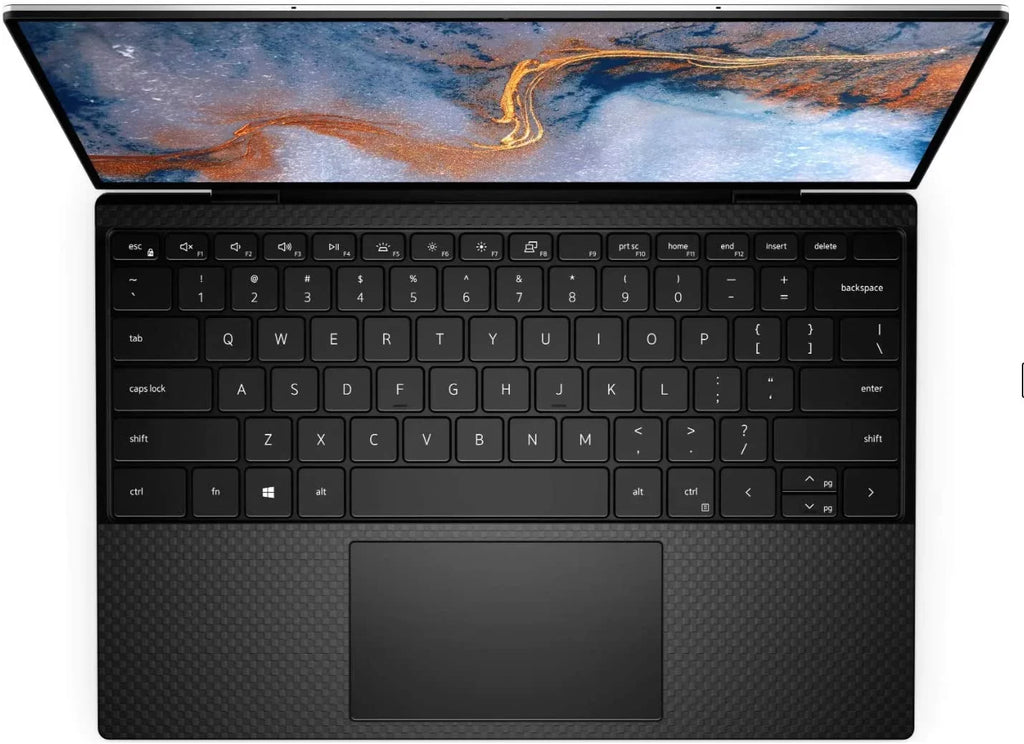 XPS UHD+ 13.4'' 13 Window 1TB 9310 Box Home 10 SSD Used-Open Dell TOUCH 32GB i7-1165G7