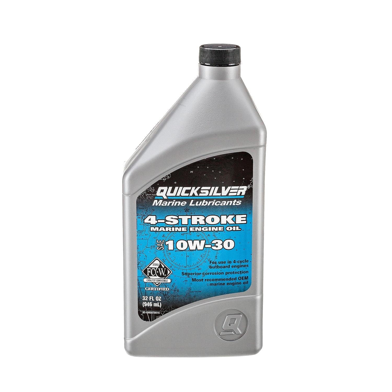 Yamaha Quicksilver Kit Change Outboard Oil