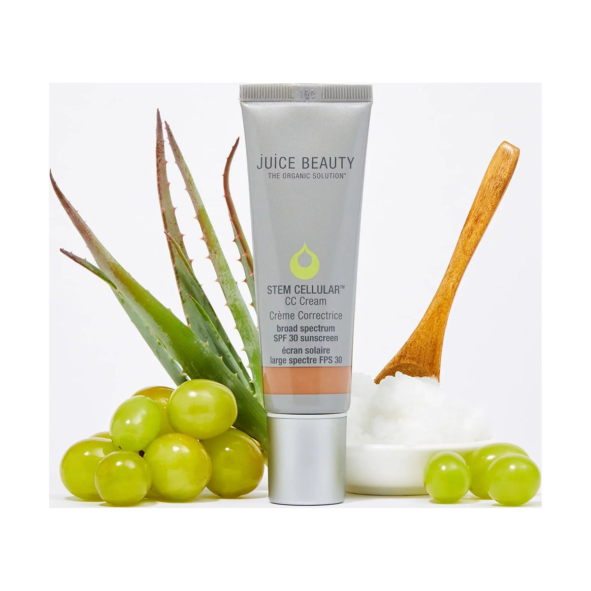 Beauty Anti Cream, CC Stem fl Cellular SPF Juice 30, oz 1.7 Aging,