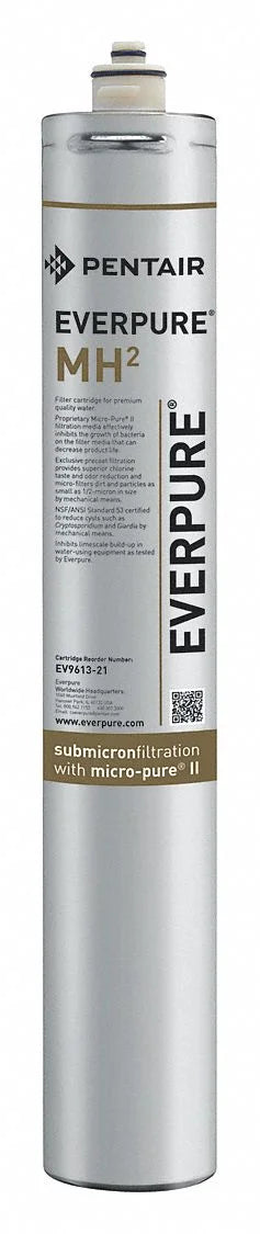 Water EV961321 Everpure Cartridge Filtration System