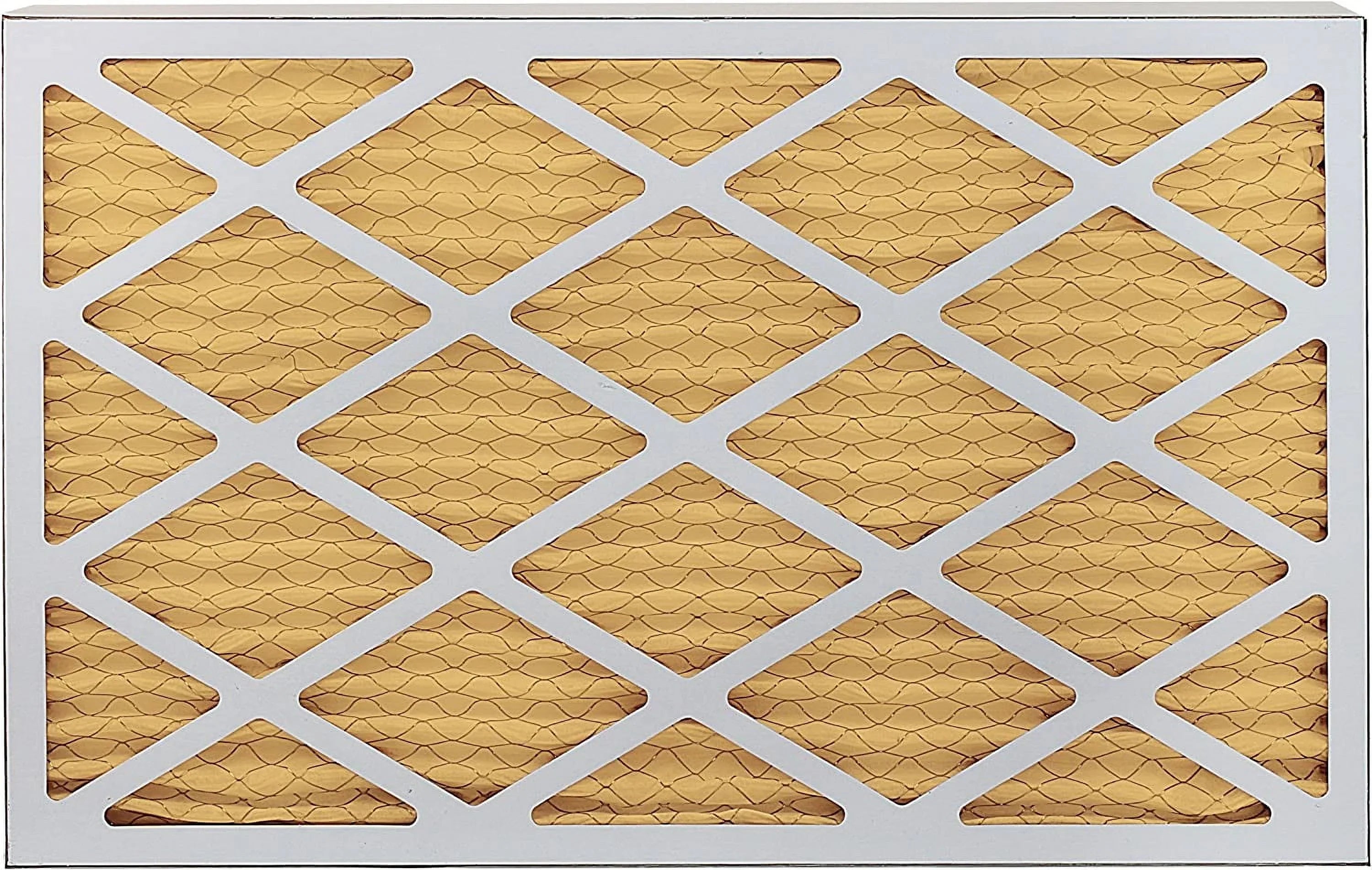 Filterbuy 12x30x2 11 AC (6-Pack) Pleated HVAC MERV Furnace Filters atmospheric