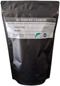 Shell (Water 55 Coconut Activated Prewashed Cleaning EnviroSupply Virgin Charcoal) Carbon - Resealable Pure 12x40 Aquarium Pounds Ultra Filtration,