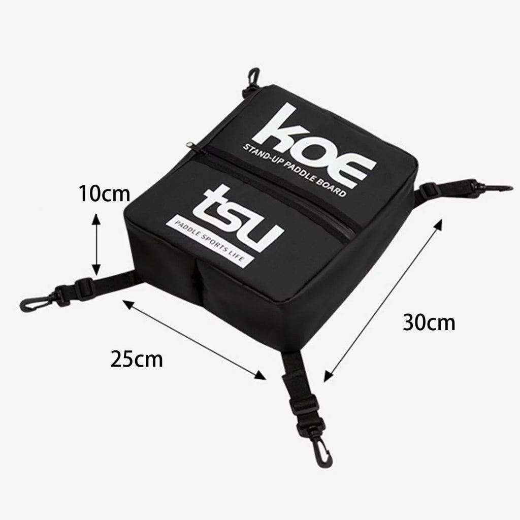 PU Party with for Paddle Bag Surfing Handle Kayaking Carry Board Deck