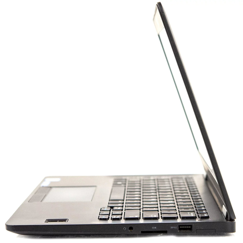 i5 SSD Latitude 256GB v.WCA Dell Integrated Graphics 10 Win Laptop 12.5" B Pro Used M.2 Core E7270 16GB
