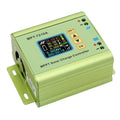 24 Numerical Battery Boost Module Mppt Controller, Ammeter to Control V 72 Voltmeter Solar V Charger