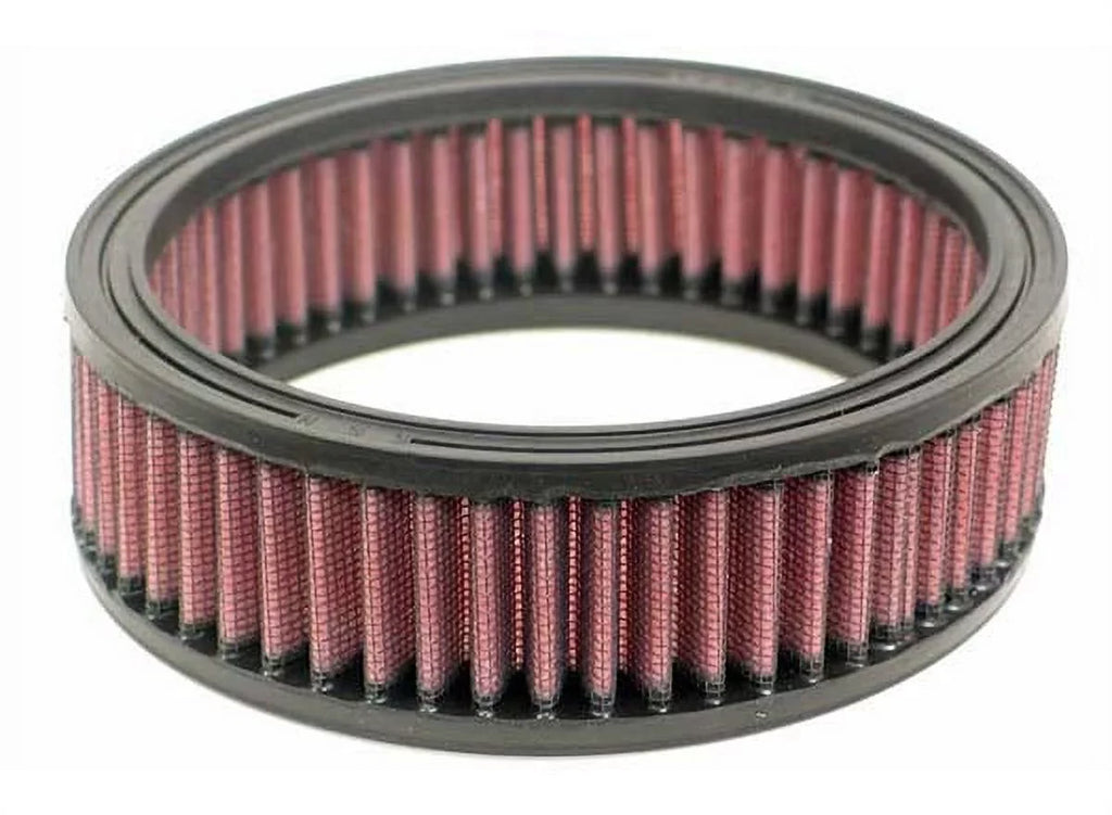 K&N oxygen Replacement Premium, E-3212 Washable, Duty: Filter: Engine Performance, High Industrial Heavy Filter,