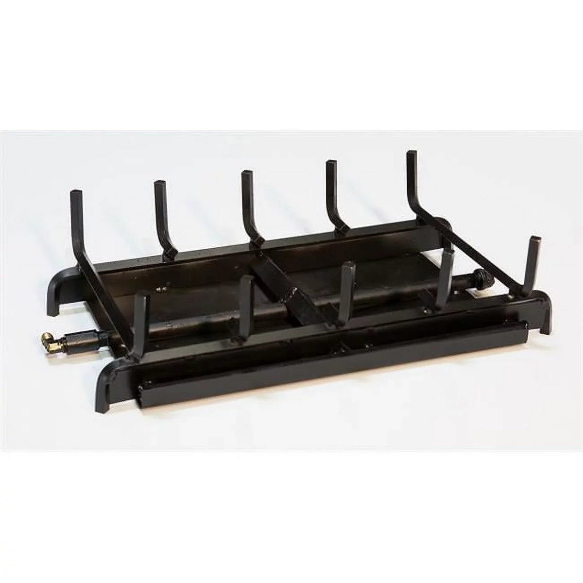 Logs in. Grand Canyon Burner 42 - Gas See-Through 2