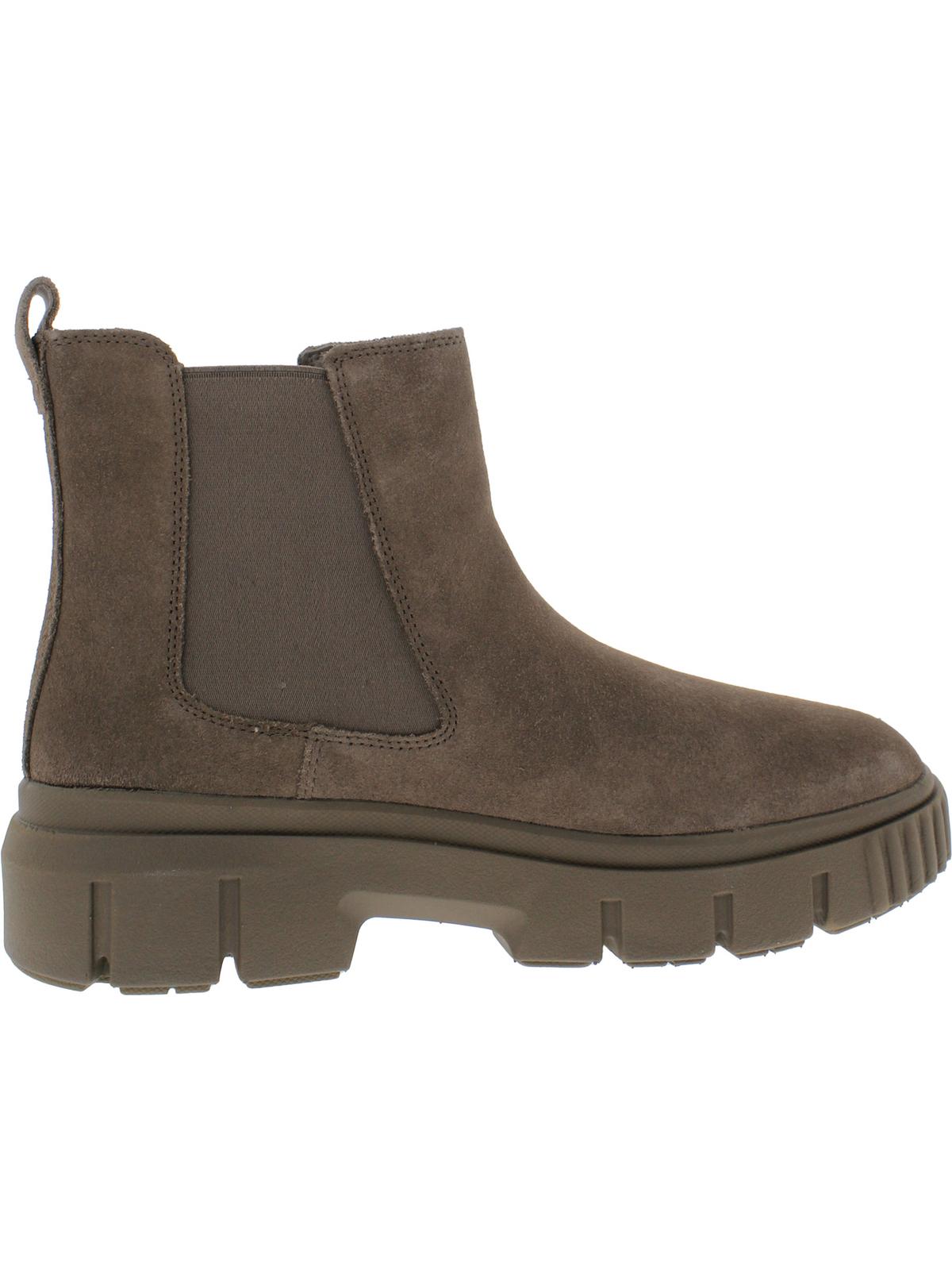 Boots Timberland Ankle Womens Casual Greyfield Leather