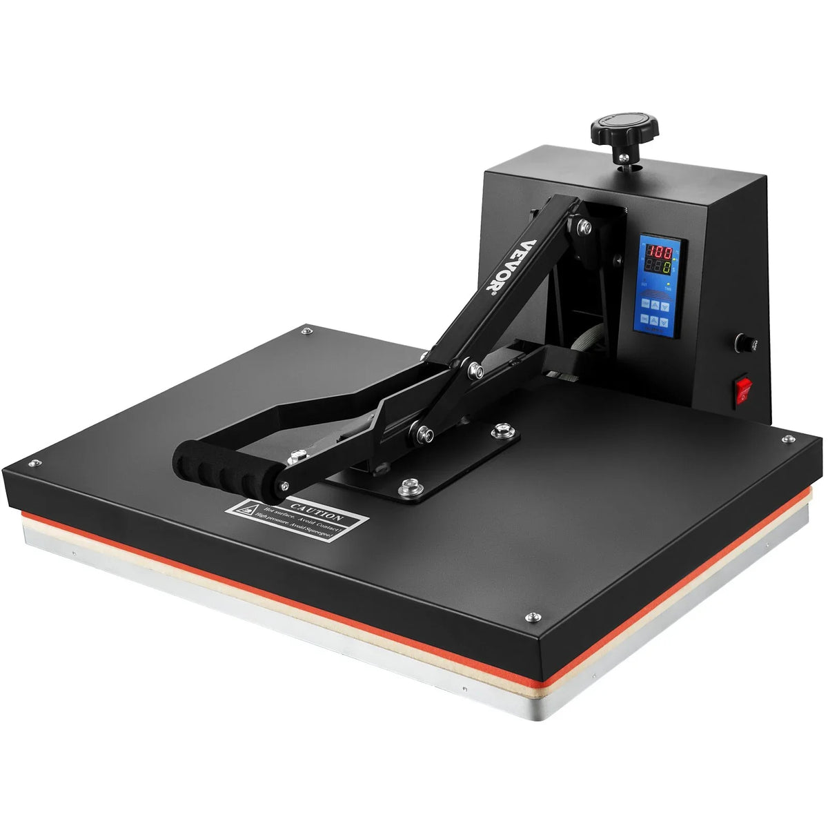and Industrial Black 16x24 Heat for TShirt Press Heat Press Easy VEVOR Digital Power, Machine Vinyl, 1700W Sublimation Transfer Heat Printer to Use