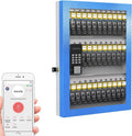 APP Lock Wall Box for Key 96 Share Lockbox, Plus, Security Mount, Storage Half-Remote Smart OTP Code Car Key Bluetooth/Fixed Dealership，， Cabinet