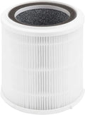 for atmospheric H13 Filter Purifier Dust, Filter HEPA Room, White True Large SilverOnyx - for Dander & Pet HEPA Filter Home, Smoke Filter Replacement Replacement Replacement Bedroom, - H13 (5-Speed), HEPA