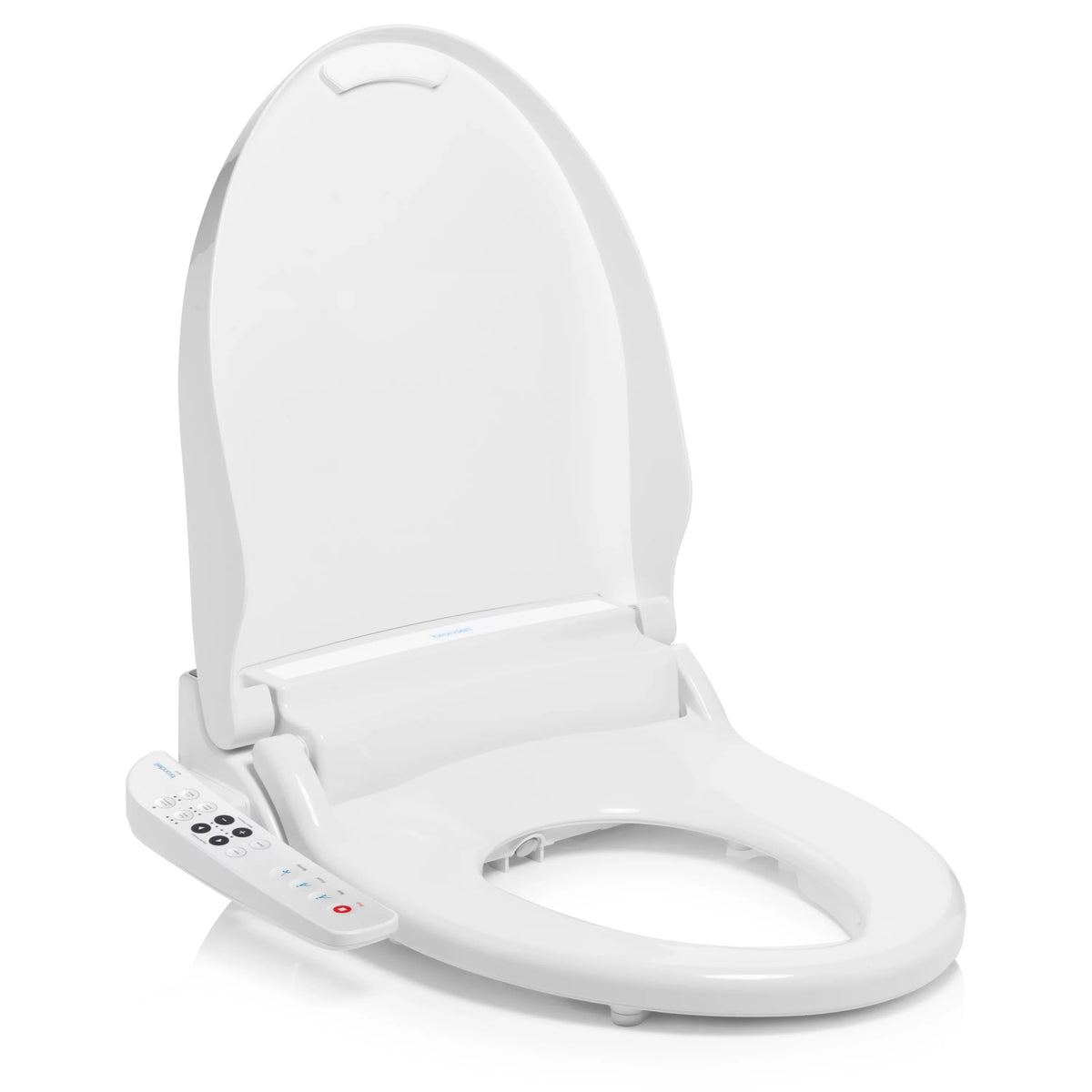 Bidet Select Brondell White Swash Round BL67 Seat, Sidearm