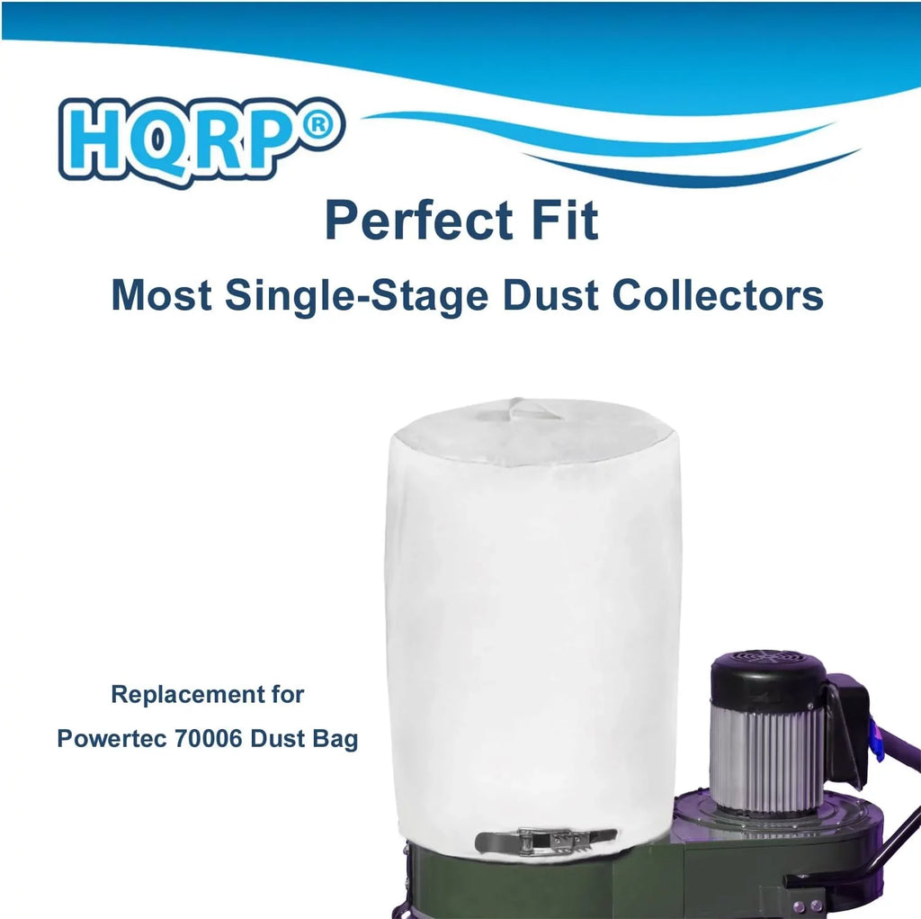 15" Compatible 1 Collector 70335, With Filter, Bag, Dust 24", Most Fits Dust Collector Micron 70006 X Systems