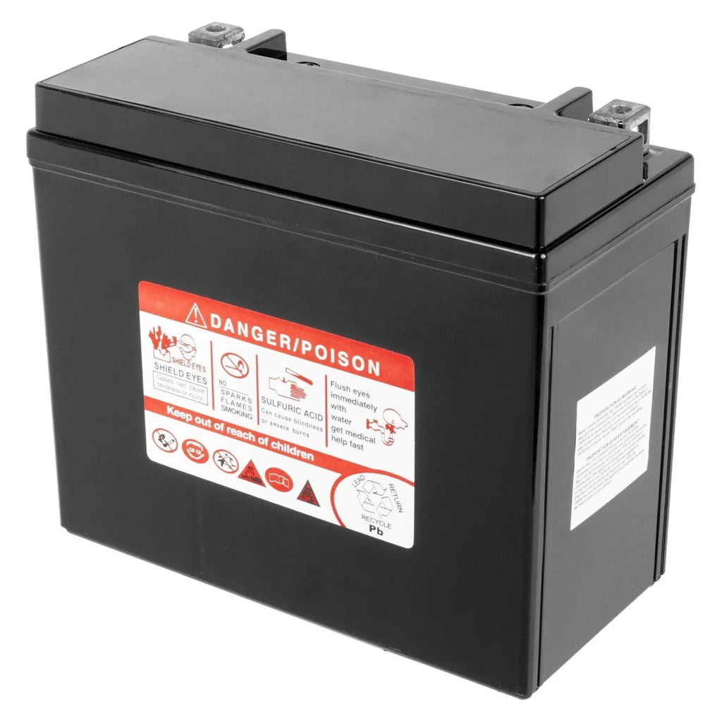 Speedster for Sportster 1996 1995 AGM Battery Seadoo