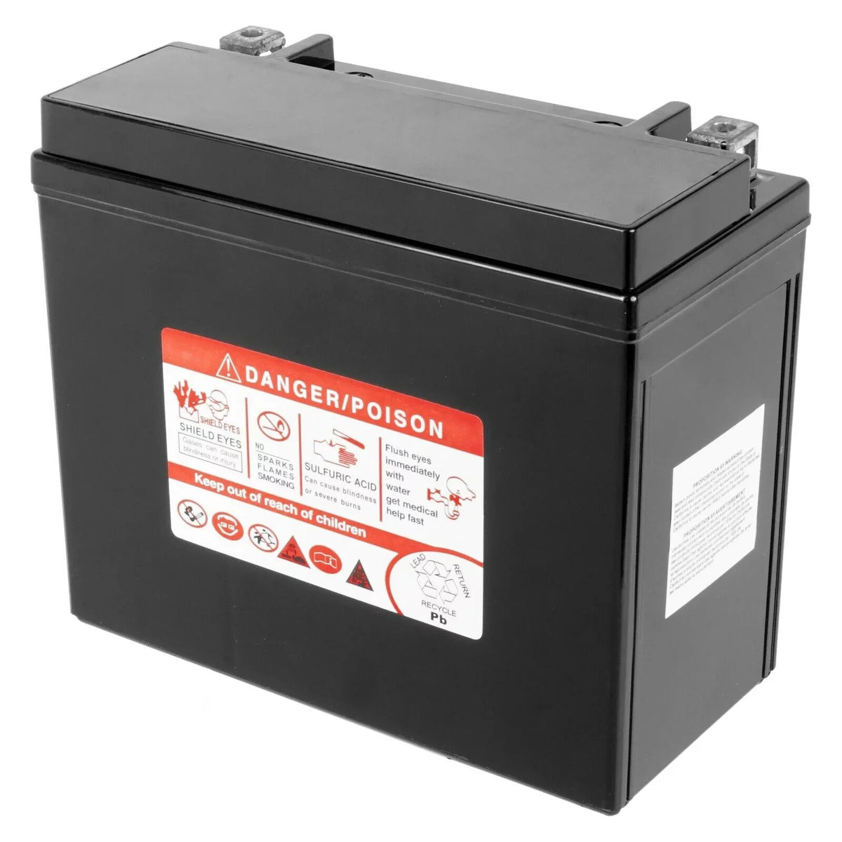 Speedster for Sportster 1996 1995 AGM Battery Seadoo
