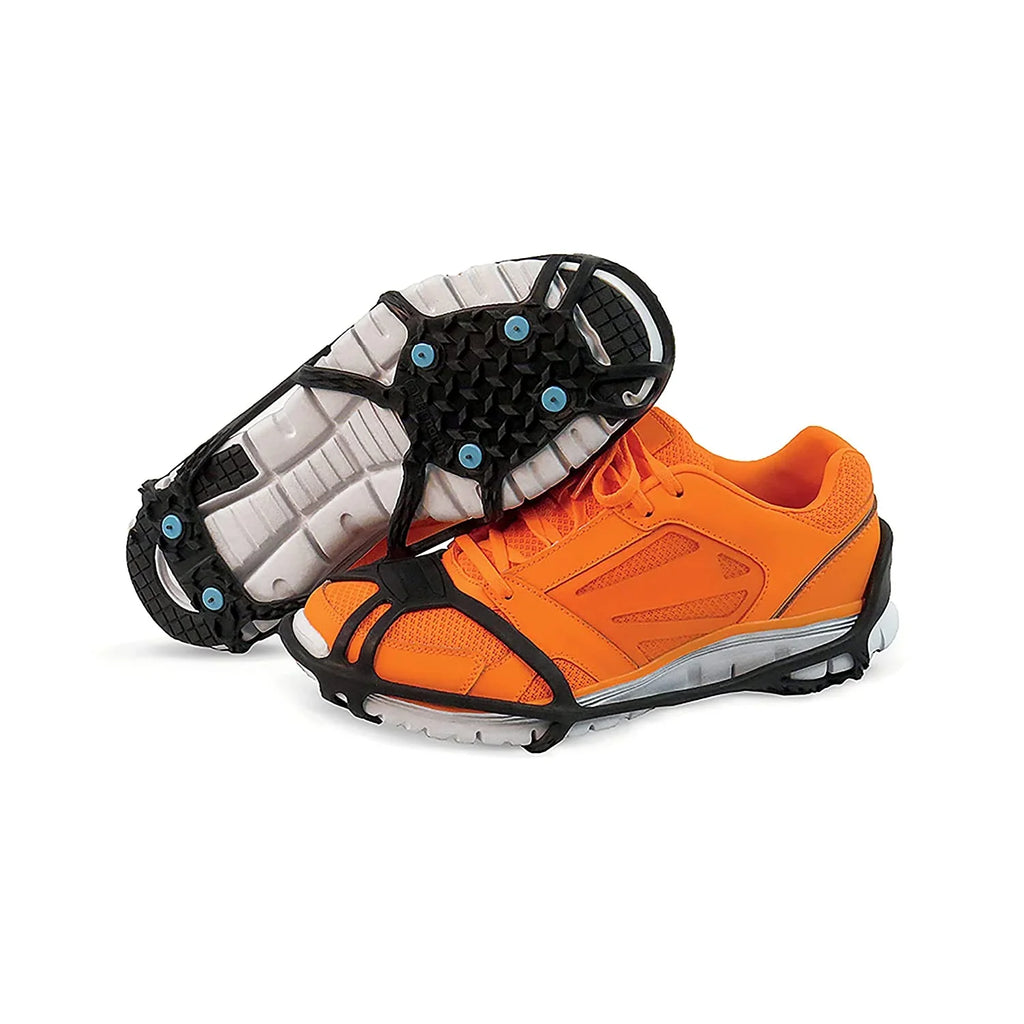 North Small Due Aids Pro Size Spikes w/Tungsten Everyday Carbide Traction Medium