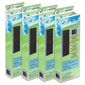 FLT4850PT4PK and B, AC4800 Pure AC4900, Replacement GermGuardian Filter FLT4850PT4PK, atmospheric HEPA Purifier 4-Pack, AC4300, for Pet