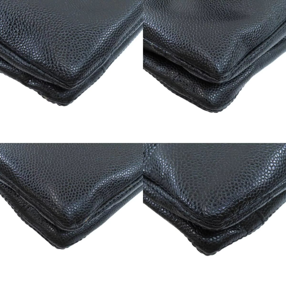 skin (Good) caviar ladies coco Chanel tote CHANEL Pre-Owned mark bag