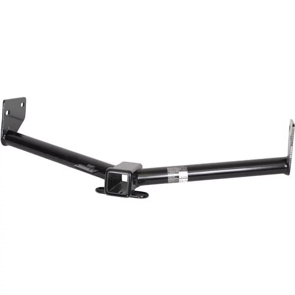 Honda with Inch Black, 44612 2003-2011 2 Class Receiver, Trailer Element 3 Compatible Hitch, Reese