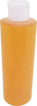Neem 8 - Plastic Dark - oz.] - [Flip HDPE Essential Brown Cold Pressed 100% Cap Pure Oil