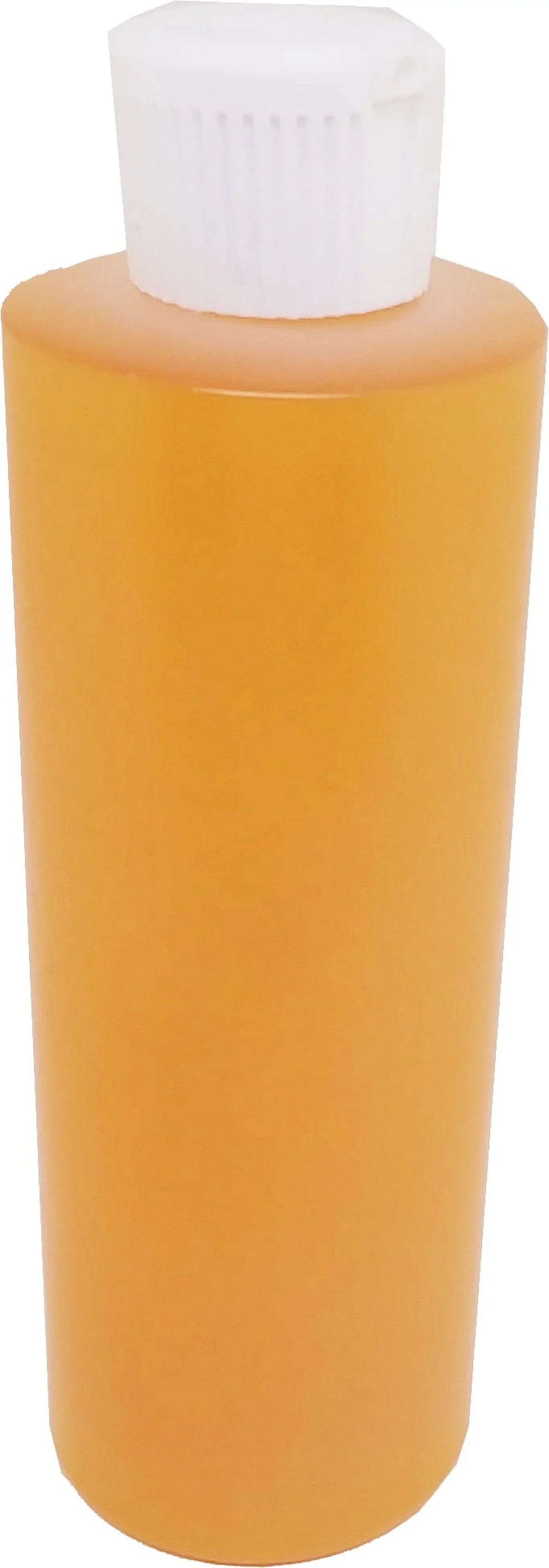 Neem 8 - Plastic Dark - oz.] - [Flip HDPE Essential Brown Cold Pressed 100% Cap Pure Oil