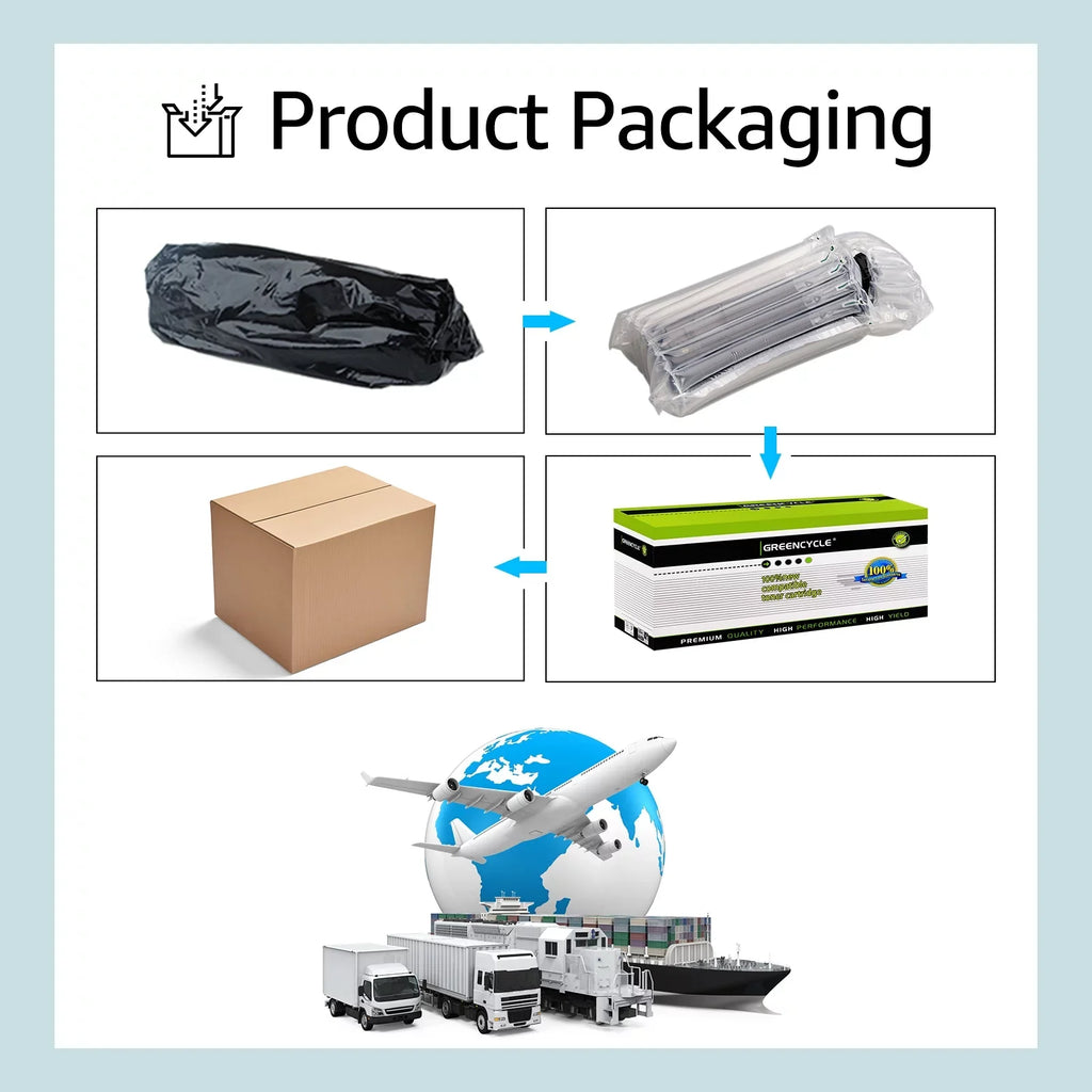 for Cartridge CF294A Laserjet 3 M148fdw HP Pack 94A Replacement Black M148dw with Printer Compatible MFP M149 GREENCYCLE M149fdw Toner M118dw Pro