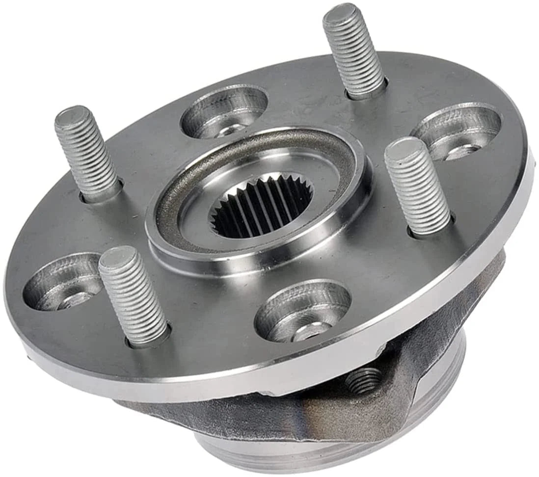 Bearing Assembly Front 950-003 Pair with with 2.2L Motors Bearing Afa Cl,Honda Acura Wheel Hub Lug Wheel Compatible Accord 4 Only