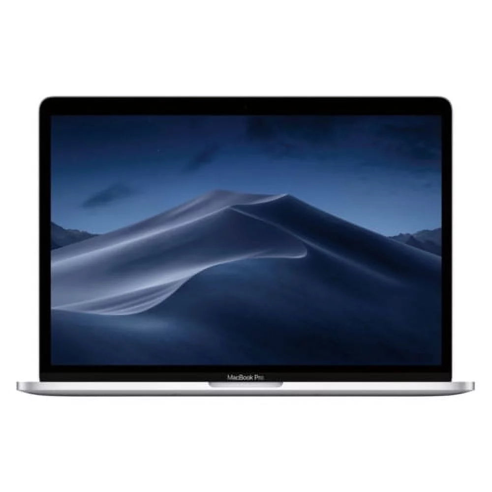 MacBook (2017) Apple Pre-Owned Good Refurbished Silver i5 Pro Core - Laptop 2.3GHz SSD RAM 128GB 13" MPXR2LL/A - 16GB