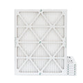 by 18x20x1 Pack Industries. Glasfloss Filters Pleated Merv oxygen 6 Furnace 13 AC