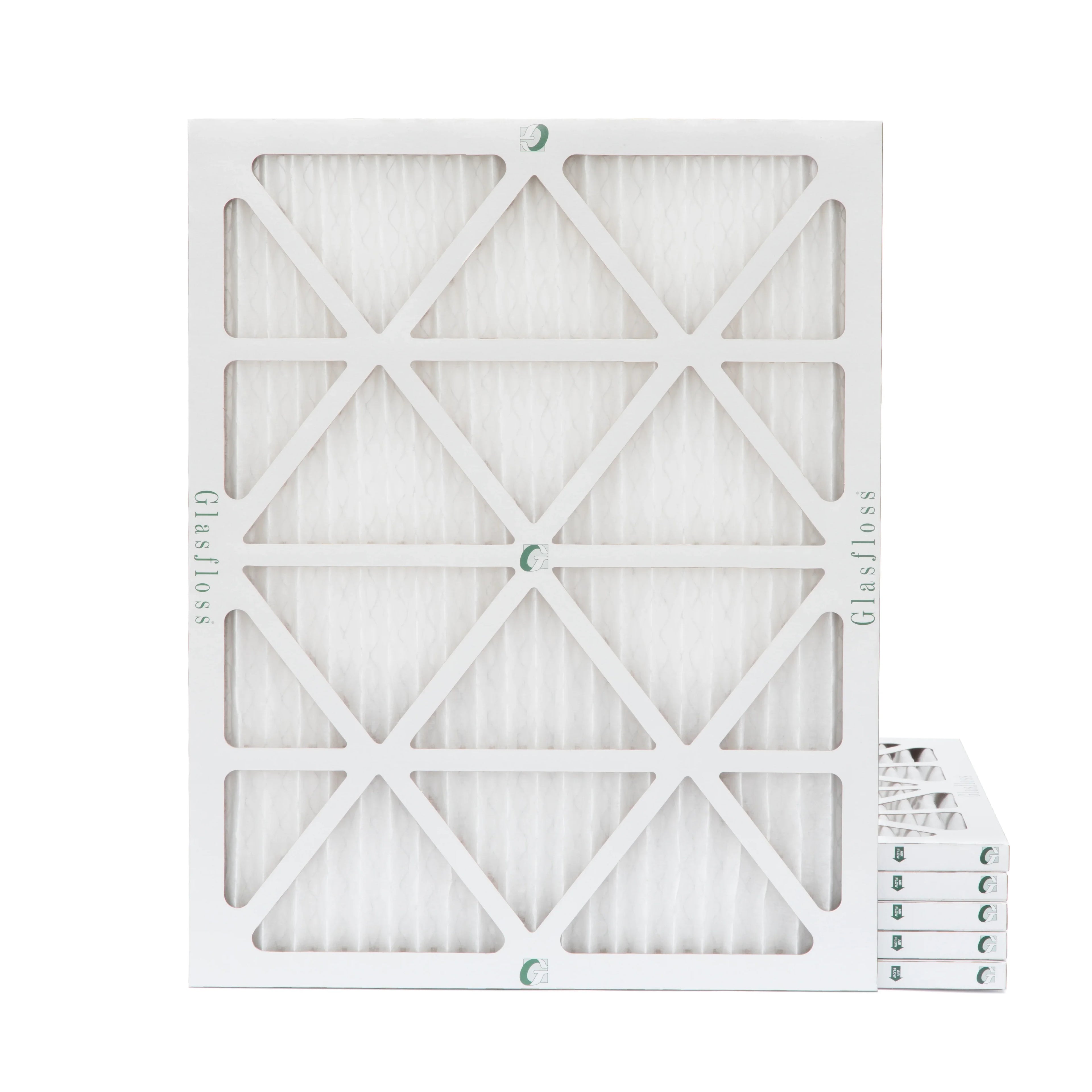 by 18x20x1 Pack Industries. Glasfloss Filters Pleated Merv oxygen 6 Furnace 13 AC