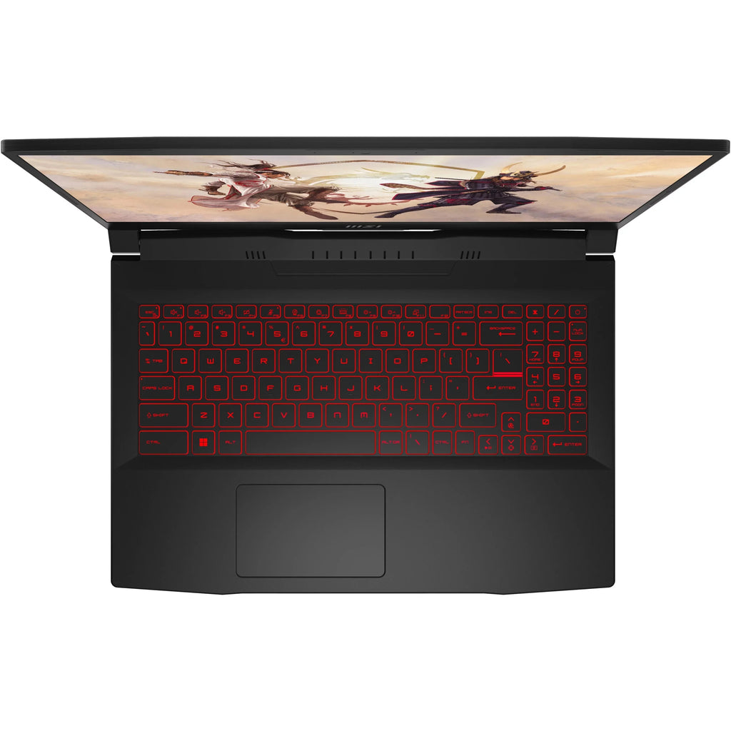 12UGSK-836 11, SSD, RAM, 16GB Gaming MSI Core 3070Ti, GeForce x Black, Katana Intel 144Hz Gen 1920 GF66 i7-12650H, FHD 15.6" NVIDIA RTX 1TB Notebook, Windows 12th 1080,