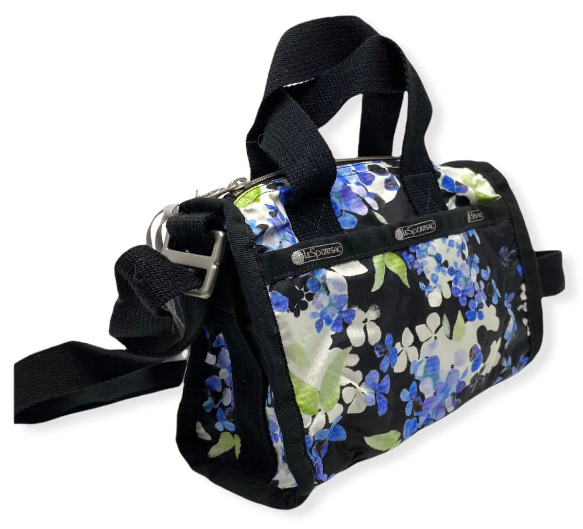 Bag Crossbody Flower Mini in LeSportsac Essential Cluster Weekender