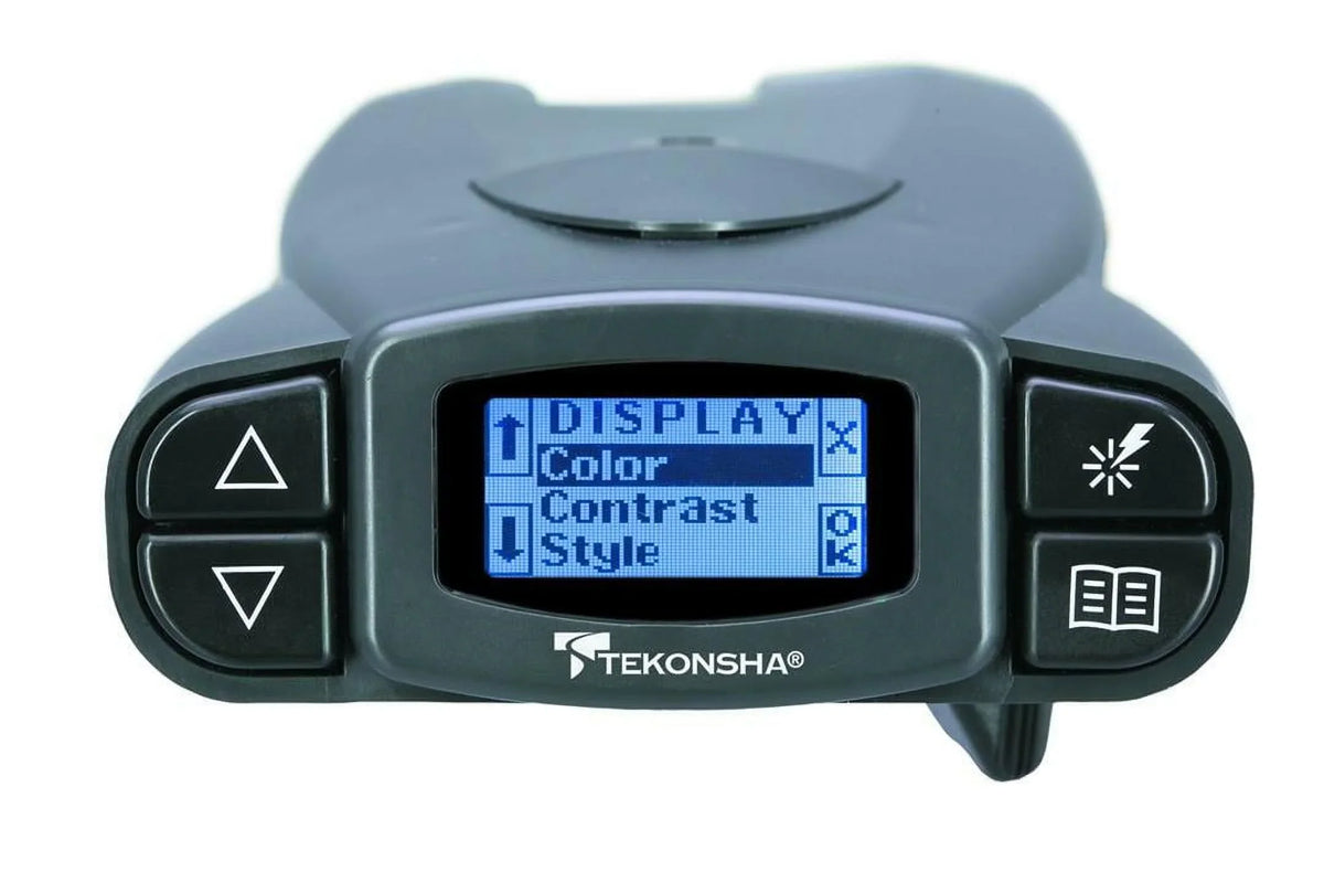 Electronic Tekonsha Control 90195 Brake P3