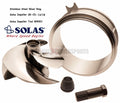 W/ Stainless & Tool Solas Sea SK-CD-13/18 Doo Ring Impeller Wear Impeller Spark