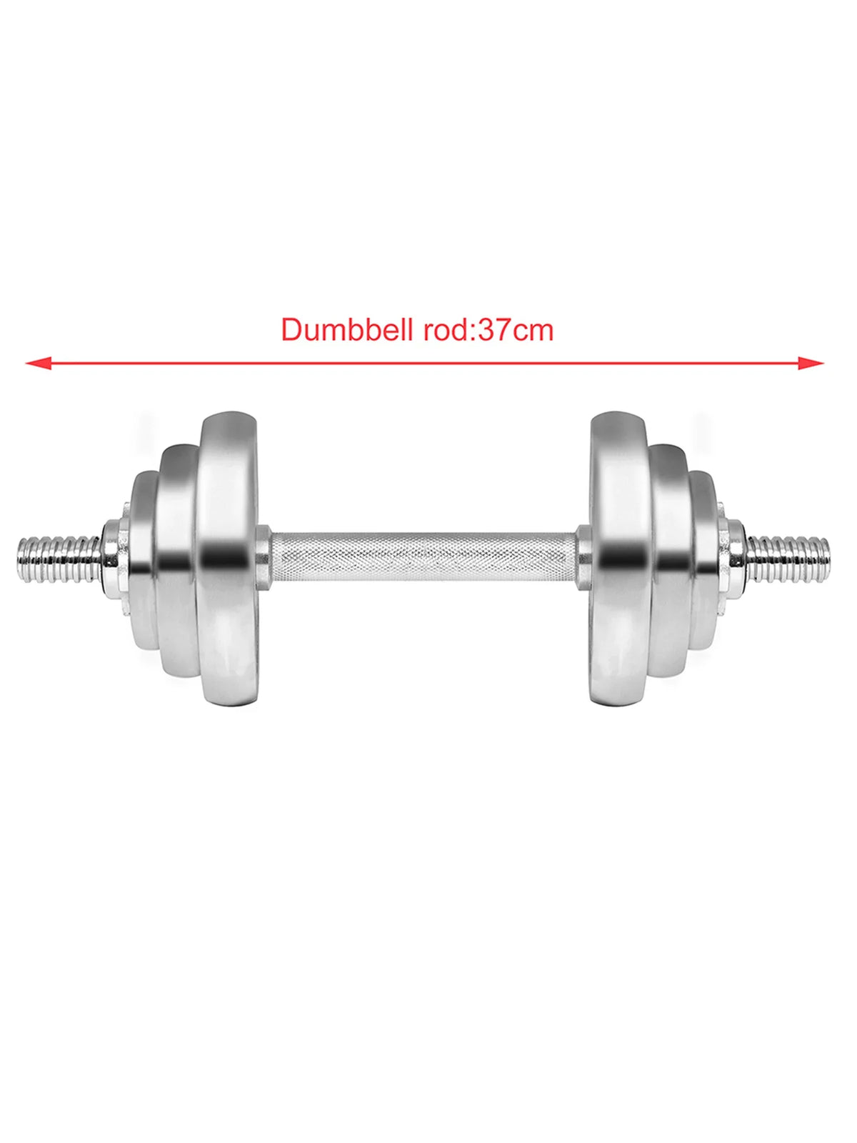 Rubber Training Weights with Barbell Modes for Ergonomic with 4 Dumbbells Dumbbell Weightlifting FANNYC Adjustable Handles Dumbbells Set Dumbbell Barbell 60lbs Workout Strength