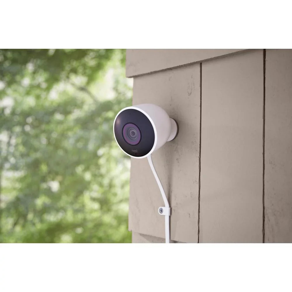 Cam Security (Refurbished) Outdoor Nest Restored Camera NC2100ES