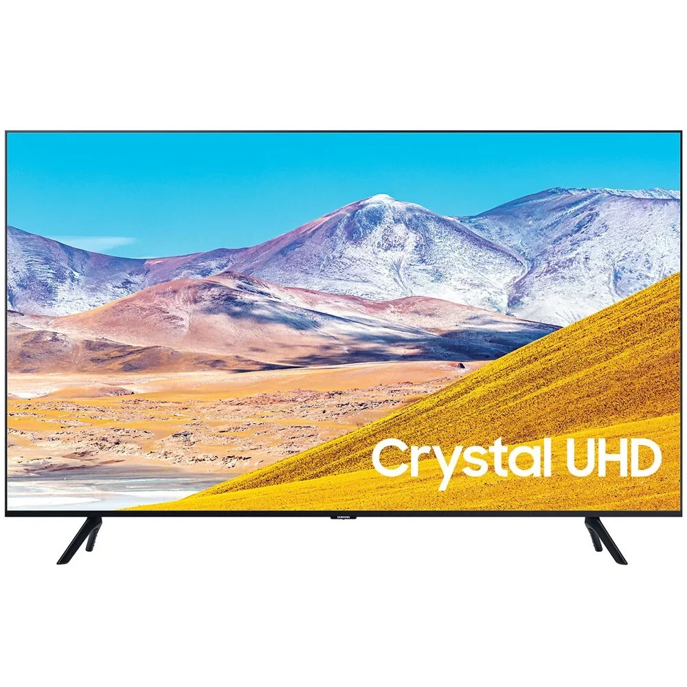 Mount Cables Installation Surge HD + UN65TU8000 Adapter Services Ultra + Gear Smart Processing with LED Model) Bundle TaskRabbit Wall Deco 4K + Samsung 4K HDMI (2020 65-inch Crystal TV