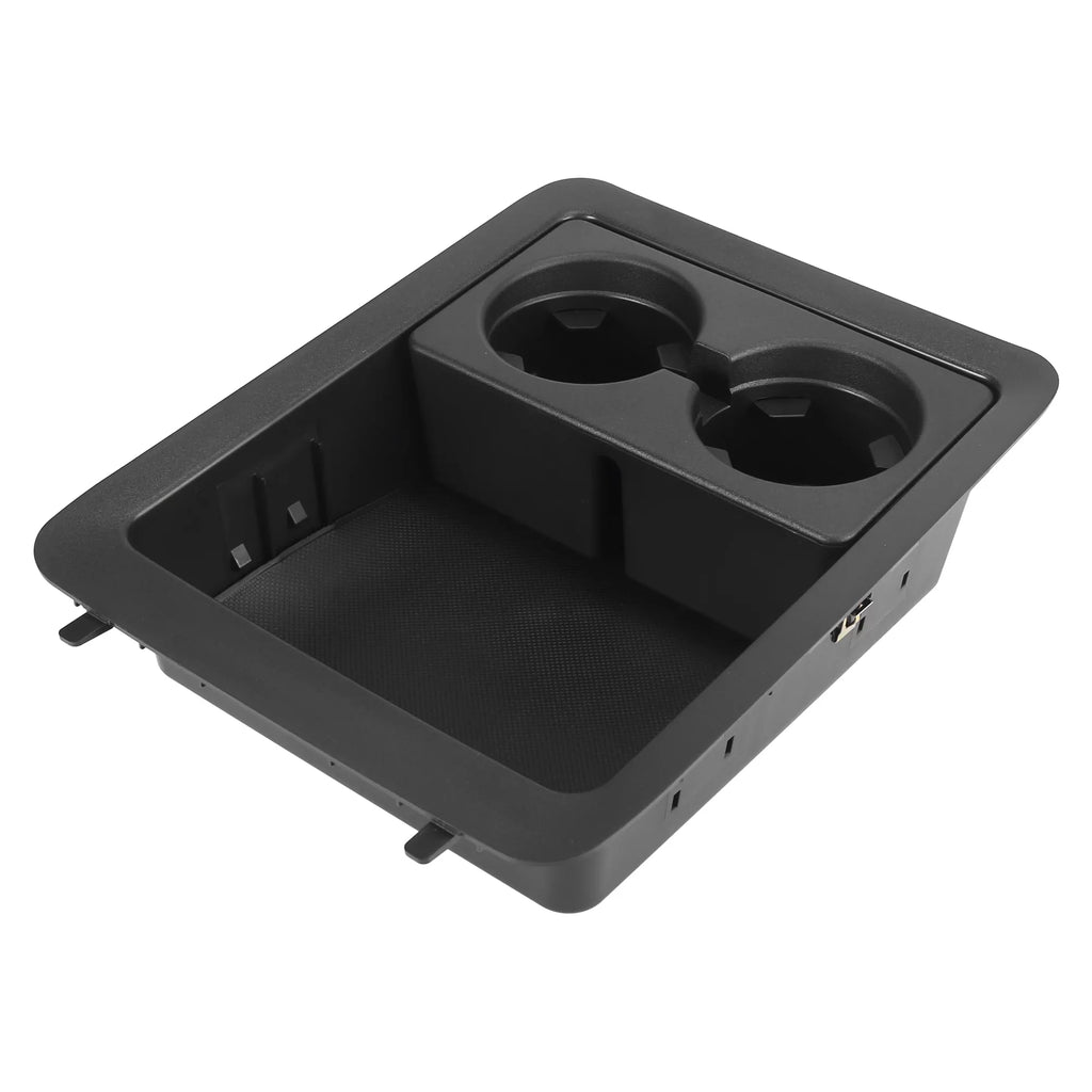 Chevrolet Center Holder Cup Console Avalanche 1500 22860866 Suburban Silverado 1500 for