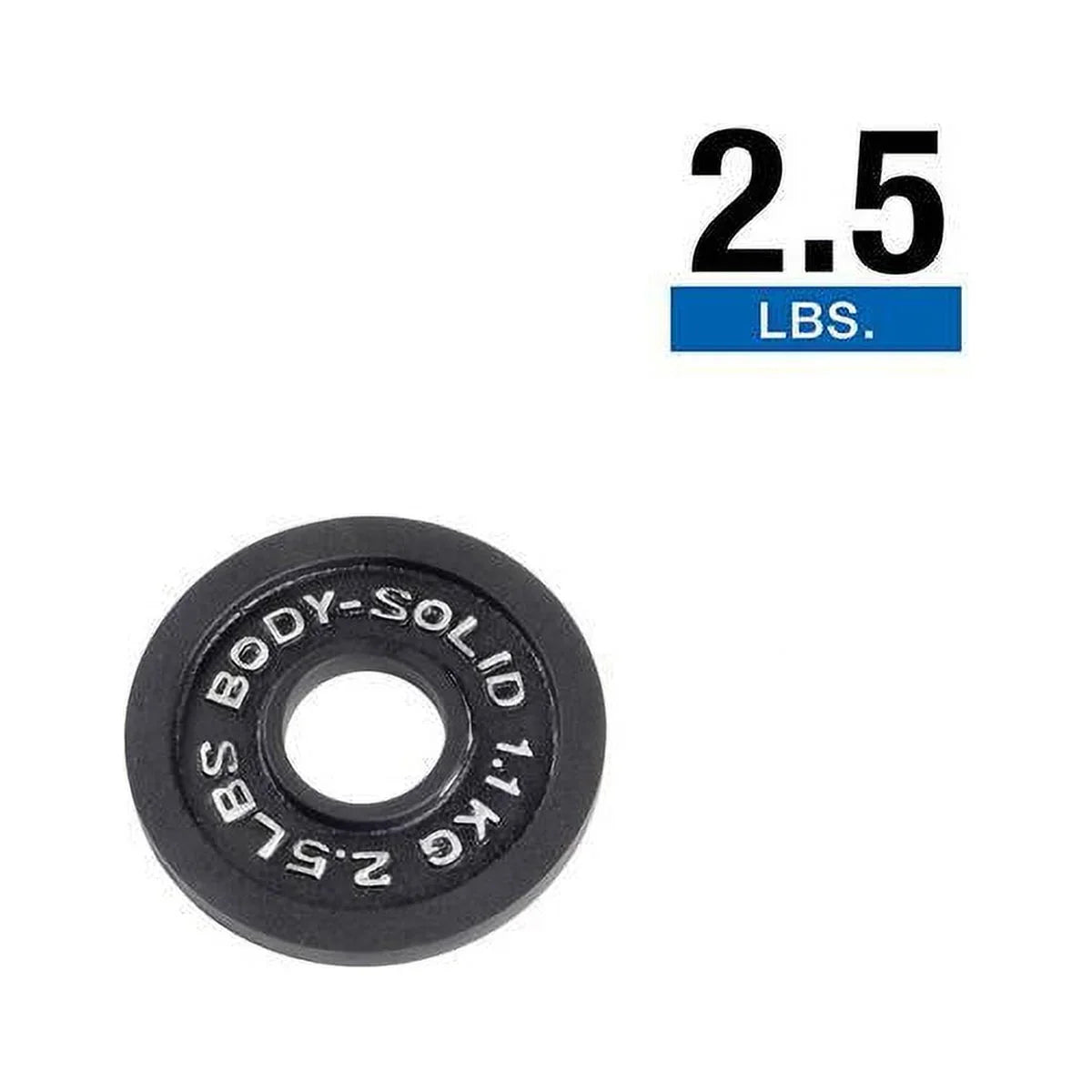 lb. 10 Olympic Plate