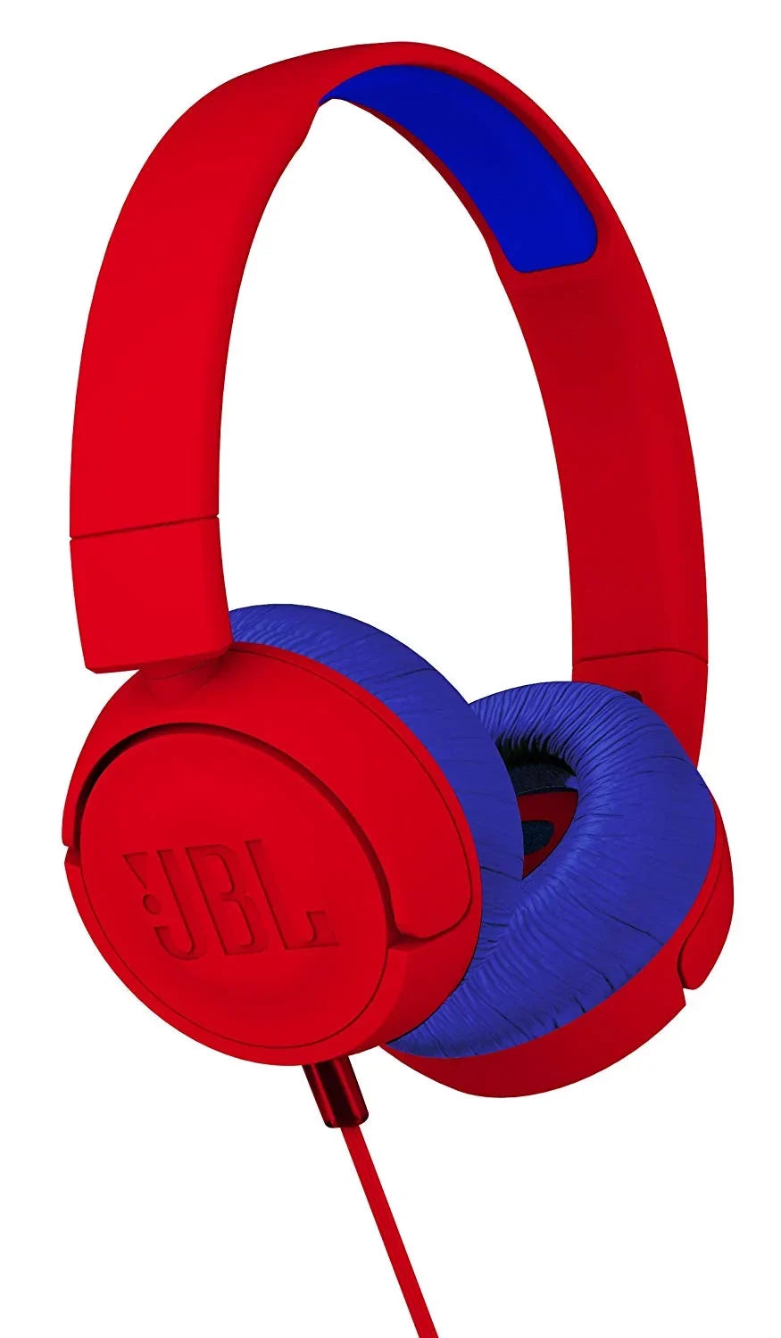 Kids Red On-Ear JBL - Headphones JR300