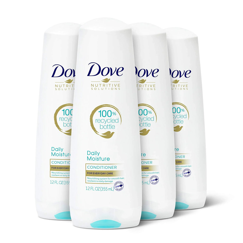 Conditioner Daily Moisture Dry Nutritive Moisturizing Dry Conditioner Solutions 12 And Detangles 4 Deep For Dove Hair Nourishes Count Hair Oz