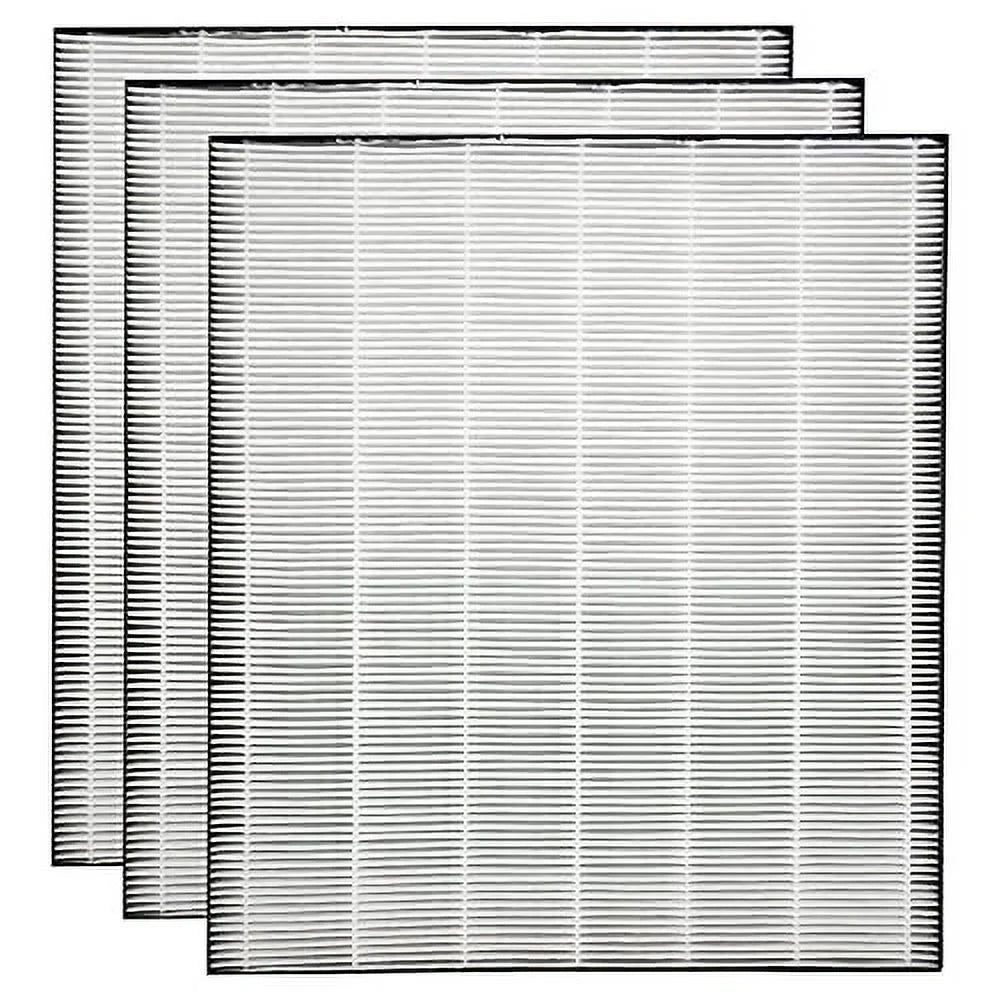 3 2521 oxygen Bissell HEPA Compatible Purifiers, for Filter-Monster air400 True Pack Filter Replacement with